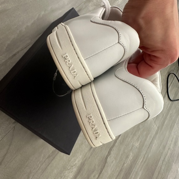 Prada sneakers - Picture 3 of 4